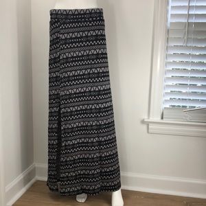 Threads 4 Though organic cotton maxi skirt MED